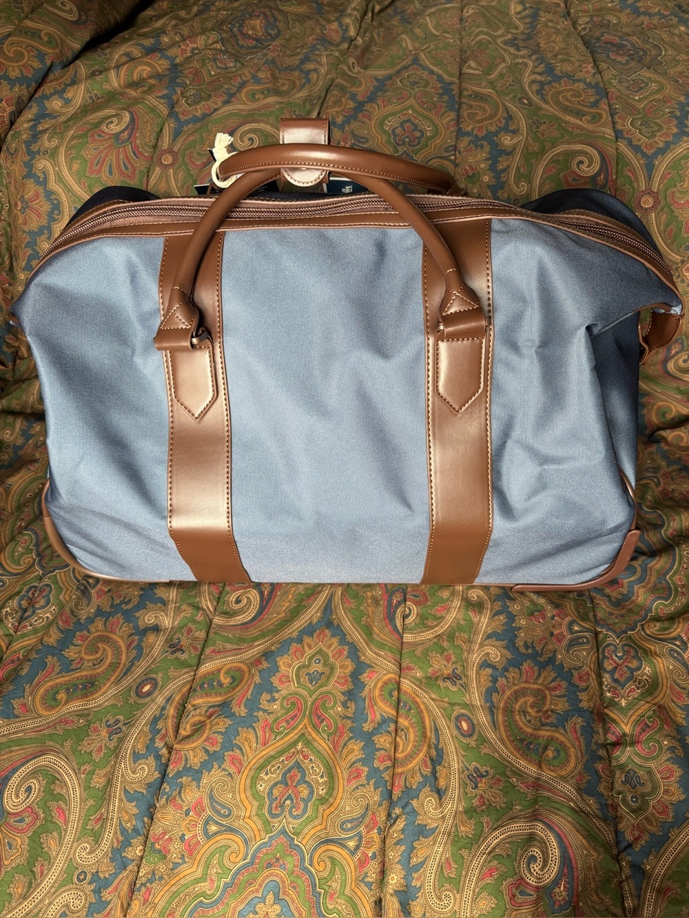 Pendleton Roller Travel Bag, NWT, 11”H, 12”W, 22”L Get it before it’s gone! 💼 💨 - Picture 4 of 16